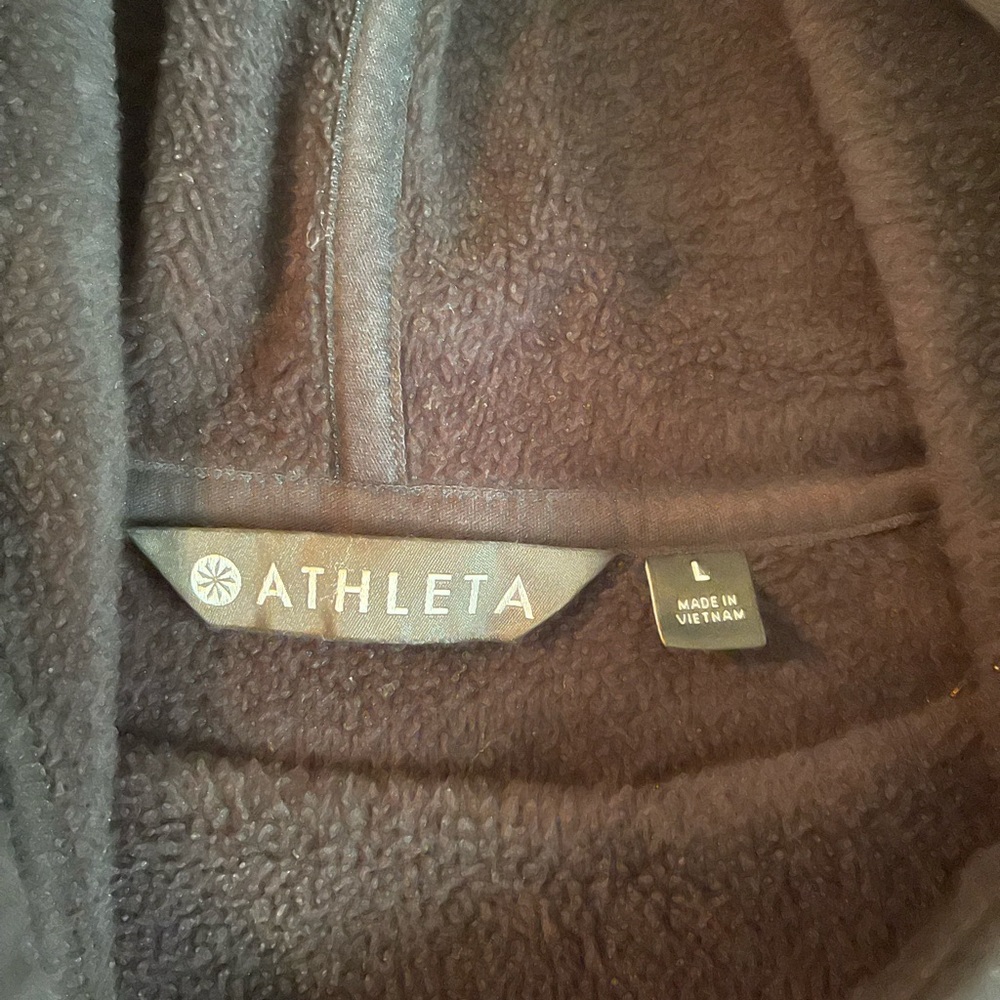 Athleta Cozy Karma Hooodie - Picture 6 of 7